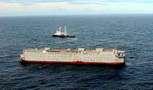 Камчатка учения КТОФ 2013 часть 10