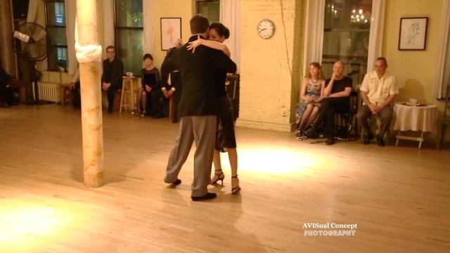 Adam Cornett & Tilly Kimm Tango #1 смотреть онлайн
