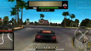 Need For Speed Undercover PSP (Japanese Version) - Episode 5