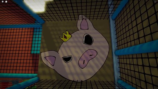 Один из ОПАСНЕЙШИХ уровней Закулисья | Уровень "веселья" смотреть онлайн