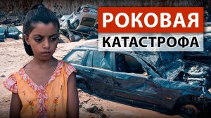 Роковая катастрофа. Трагедия в Ливии: «Нам приходится хоронить людей в общих могилах»