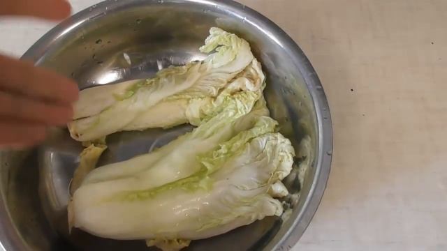 Кимчи - корейская квашенная капуста смотреть онлайн