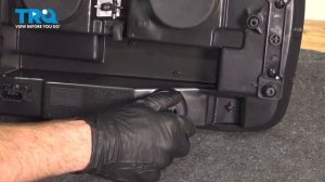 How to Replace Headlights 2002-2009 Chevrolet Trailblazer