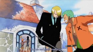 Ван Пис   One Piece OP 09 субтитры