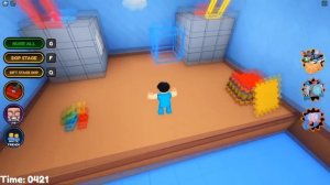?ОТСЮДА НЕВОЗМОЖНО СБЕЖАТЬ В ОДИНОЧКУ В РОБЛОКС! ШЕДИ ROBLOX