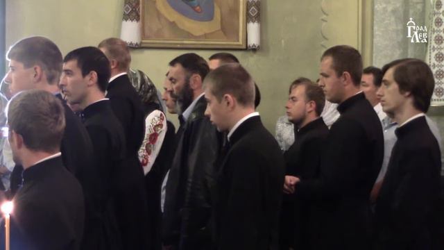 Початок нового 2014-15 навчального року у Львівській православній богословській академії смотреть онлайн