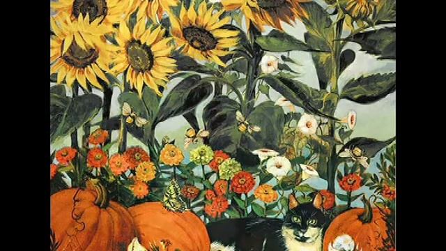 #201 [реплика] Мария ПАХОМЕНКО - Подсолнухи - исп. засл. артист Молдовы Санду Трояску смотреть онлайн