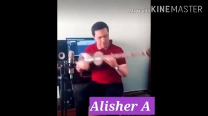Вот это живой музика от Узбека смотрите👍
