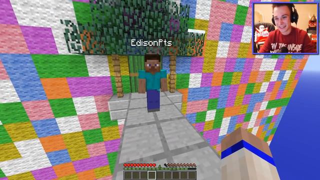 99% ЛЮДЕЙ НЕ ЛЮДЕЙ НЕ МОГУТ ВЫЙТИ ИЗ ЭТОГО ТРОЛЛИНГА В MINECRAFT! ТРОЛЛИНГ В МАЙНКРАФТЕ! TROLLING