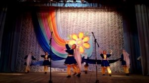 Танец "Тым-тым" (2015 г.)