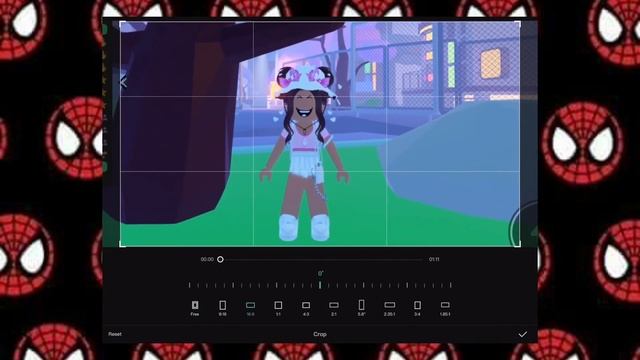 ꒰?꒱ Spider-Man roblox trend TUTORIAL! || SW4GGYP3ARY смотреть онлайн