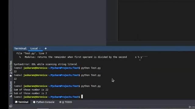 Python Operators - Python for Beginners