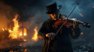 "STRING OF FIRE" Pure Dramatic 🌟 Most Powerful Violin Fierce Orchestral Strings Music