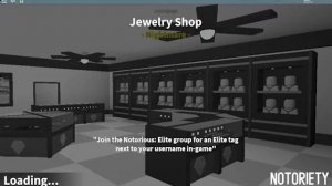 Notoriety | Как быстро открывать сейфы | ROBLOX