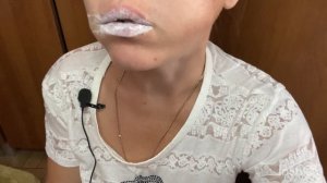 Белая Гора. Сухой хруст. Асмр звук. Crunch Asmr  chalk.