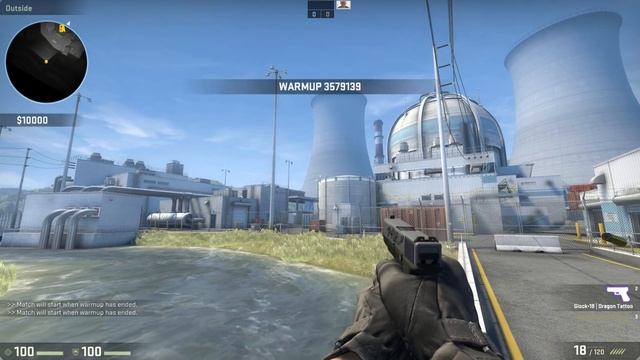 CS:GO - Weapon reload and equip times смотреть онлайн