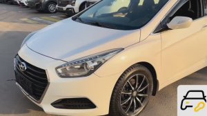 Hyundai i40 (2015)