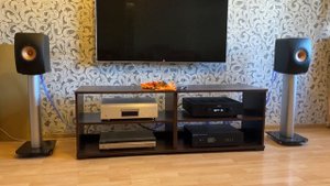 KEF LS50 Meta VS KEF LS50 Wireless II  - сравнение
