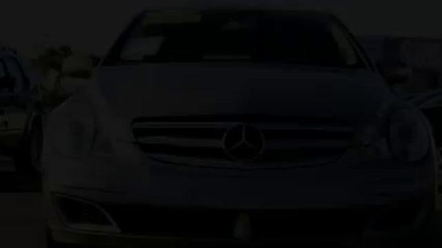 2006 MERCEDES-BENZ 4MATIC 4DR 3.5L NAVIGATION Irvine CA смотреть онлайн