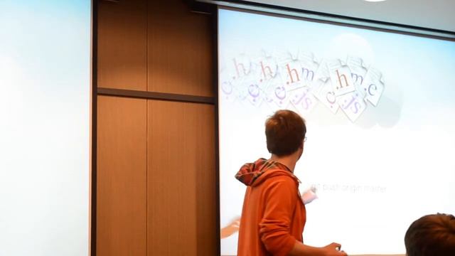 RCOS Spring 2011 - Peter Hajas - iOS and Git смотреть онлайн