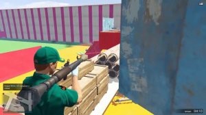 РПГ ПРОТИВ МАШИН В ГТА 5 ОНЛАЙН! КАК ТАКОЕ МОЖЕТ БЫТЬ В GTA 5 ONLINE!?