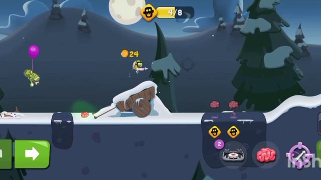 Новый уровень ,новый босс ,новая локация,новый зомби! смотреть онлайн