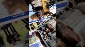 Ремонт Дрель- Обрыв обмоток статора- А.Д. 2023.