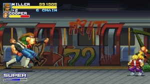 Final Vendetta Gameplay Nintendo Switch - From Numskull Games