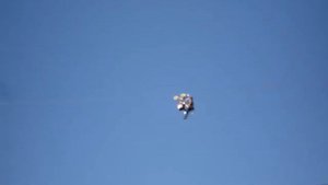 ?Мотоциклист на ЛЭП