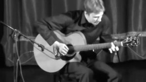 Снег идет guitar Alexey Nosov