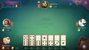 Domino gratis pulsa