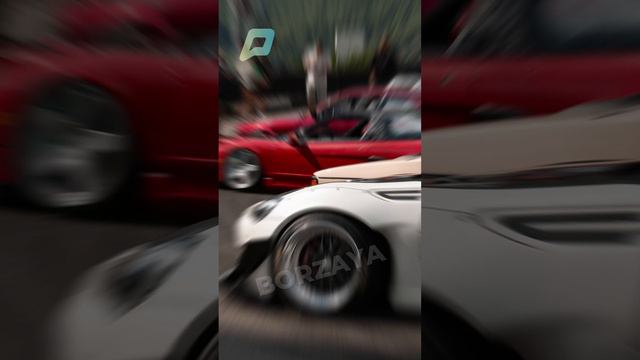 ⚡️ Что может быть круче Subaru BRZ!?! #subarubrz #automobile #drifting