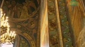 Трансляция божественной литургии из Спаса на Крови города Санкт-Петербурга