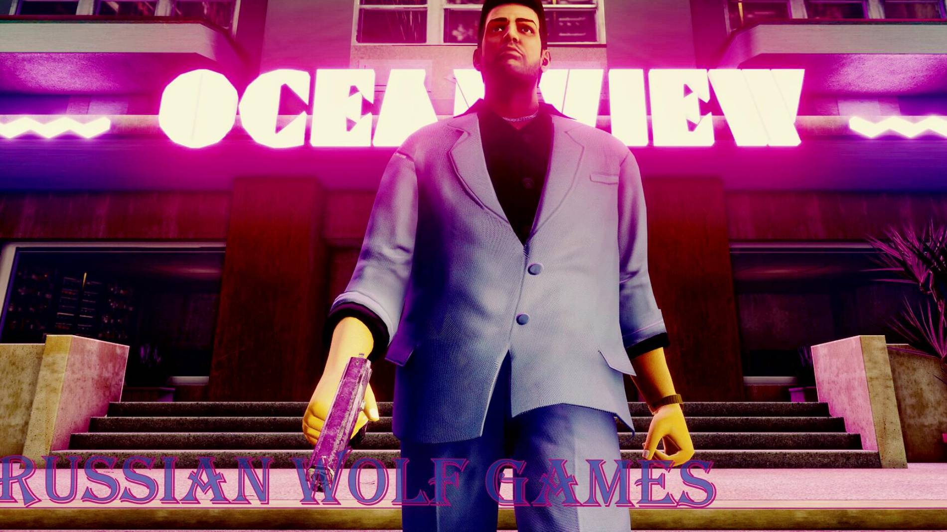 итоги по GTA Vice City definitive Edition