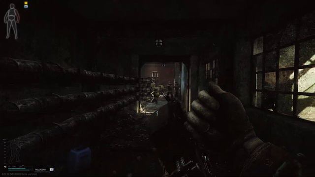 Horde mode on Factory be like [Escape from tarkov meme] смотреть онлайн