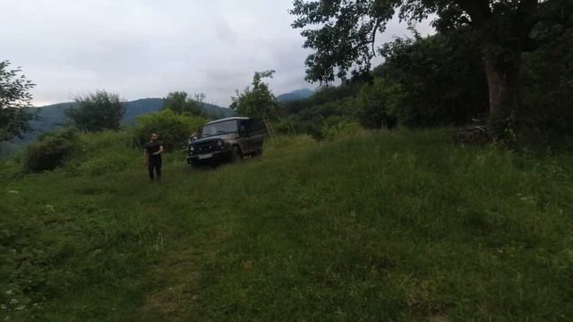 Живёт Один в горах. Келе (лезг.Кlеле) Покинутый Аул в Горах. Сулейман Стальский район. смотреть онлайн