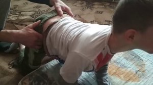 Как правильно садиться ребенку с ДЦП