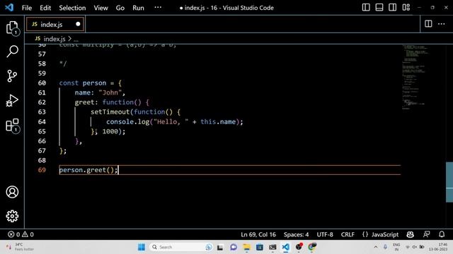 16 ES6 JavaScript Tutorial: Learn the Exciting Features of ECMAScript 2015