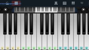 🆗📌 Рашен Гёрлз 📌гр.,, Комбинация"📌🆗 Perfect Piano tutorial на пианино одним пальцем