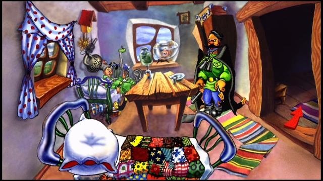 Обзор русских квестов (игроностальгия)