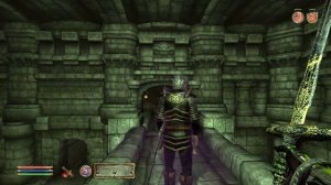 The Elder Scrolls IV: Oblivion ► Святилище Хермеуса Моры (прохождение)