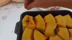 Тыква Медовая