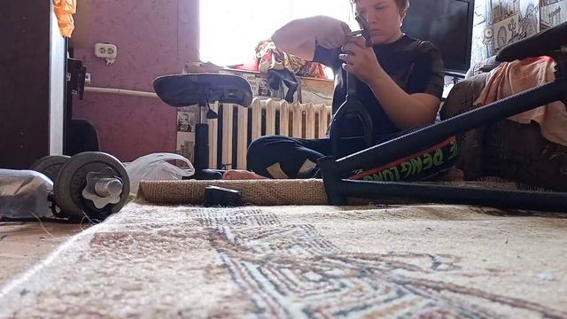 Финал Восстановления BMX смотреть онлайн