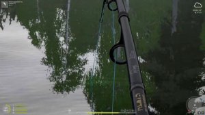 Трофейная Щука оз.Старый острог РУССКАЯ РЫБАЛКА 4