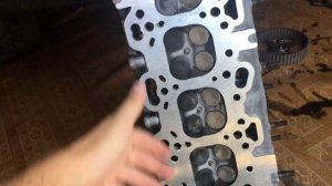 Кипит. антифриз в цилиндре Ремонт ГБЦ Китайский Hover H3