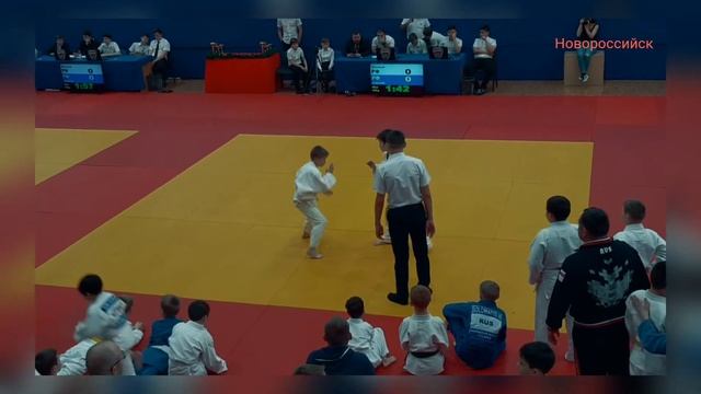 Дзю-до"Кульчицкий А.А." смотреть онлайн