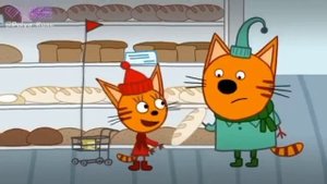 3 кота!!!! Магазин прикол 1часть