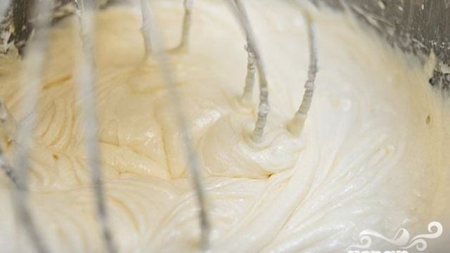 Ванильные кексики