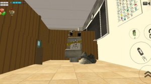 skibidi toilet in chicken gun (всё)