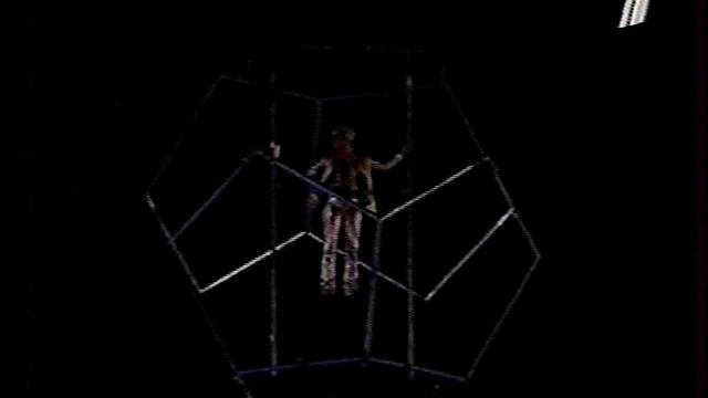 Церемония закрытия олимпийский игр в Сиднее  (ОРТ, 1.10.2000)